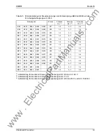 Preview for 19 page of Siemens SIPROTEC 6MD61 Quick Reference Manual