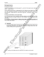 Preview for 20 page of Siemens SIPROTEC 6MD61 Quick Reference Manual