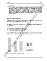 Preview for 21 page of Siemens SIPROTEC 6MD61 Quick Reference Manual