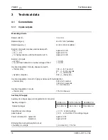 Preview for 18 page of Siemens SIPROTEC 7SA511 Instruction Manual