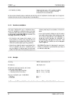 Preview for 22 page of Siemens SIPROTEC 7SA511 Instruction Manual