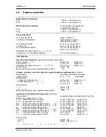 Preview for 23 page of Siemens SIPROTEC 7SA511 Instruction Manual