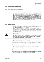 Preview for 53 page of Siemens siprotec 7SA522 User Manual