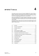 Preview for 65 page of Siemens siprotec 7SA522 User Manual