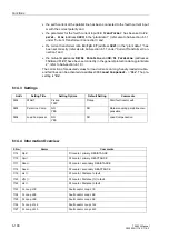 Preview for 346 page of Siemens siprotec 7SA522 User Manual