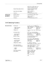 Preview for 543 page of Siemens siprotec 7SA522 User Manual