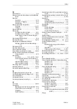 Preview for 625 page of Siemens siprotec 7SA522 User Manual