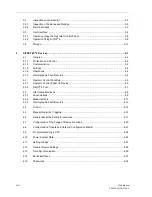 Preview for 8 page of Siemens siprotec 7SA6 Manual