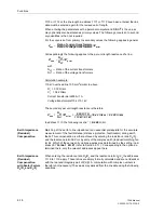 Preview for 208 page of Siemens siprotec 7SA6 Manual