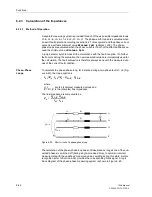 Preview for 232 page of Siemens siprotec 7SA6 Manual