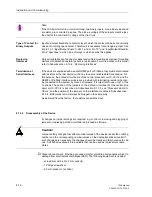 Preview for 590 page of Siemens siprotec 7SA6 Manual