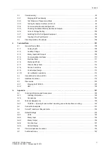 Preview for 11 page of Siemens SIPROTEC 7SC805 Manual