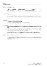 Preview for 42 page of Siemens SIPROTEC 7SC805 Manual