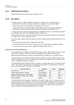 Preview for 50 page of Siemens SIPROTEC 7SC805 Manual