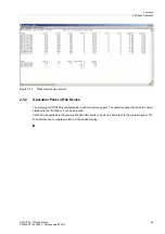 Preview for 69 page of Siemens SIPROTEC 7SC805 Manual