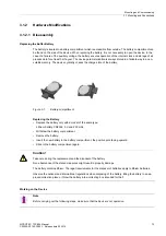 Preview for 73 page of Siemens SIPROTEC 7SC805 Manual