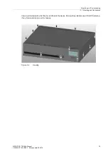 Preview for 75 page of Siemens SIPROTEC 7SC805 Manual