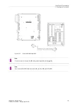 Preview for 85 page of Siemens SIPROTEC 7SC805 Manual