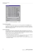 Preview for 100 page of Siemens SIPROTEC 7SC805 Manual