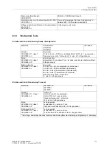 Preview for 113 page of Siemens SIPROTEC 7SC805 Manual