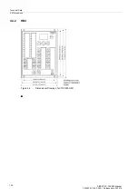 Preview for 126 page of Siemens SIPROTEC 7SC805 Manual