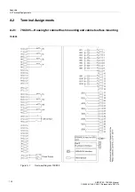 Preview for 130 page of Siemens SIPROTEC 7SC805 Manual