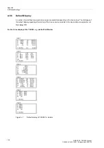 Preview for 138 page of Siemens SIPROTEC 7SC805 Manual