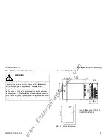 Preview for 18 page of Siemens SIPROTEC 7SJ46 Manual