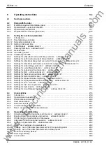 Preview for 6 page of Siemens SIPROTEC 7SJ531 Instruction Manual