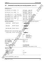 Preview for 33 page of Siemens SIPROTEC 7SJ531 Instruction Manual