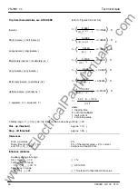 Preview for 34 page of Siemens SIPROTEC 7SJ531 Instruction Manual