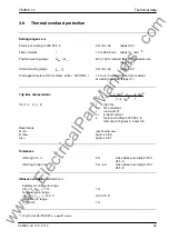 Preview for 39 page of Siemens SIPROTEC 7SJ531 Instruction Manual