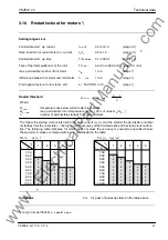 Preview for 41 page of Siemens SIPROTEC 7SJ531 Instruction Manual