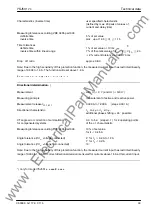 Preview for 43 page of Siemens SIPROTEC 7SJ531 Instruction Manual