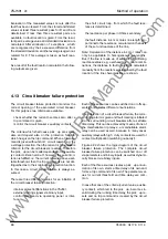 Preview for 86 page of Siemens SIPROTEC 7SJ531 Instruction Manual