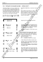 Preview for 114 page of Siemens SIPROTEC 7SJ531 Instruction Manual