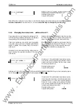 Preview for 115 page of Siemens SIPROTEC 7SJ531 Instruction Manual