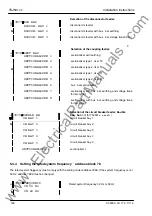 Preview for 126 page of Siemens SIPROTEC 7SJ531 Instruction Manual