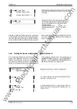 Preview for 129 page of Siemens SIPROTEC 7SJ531 Instruction Manual