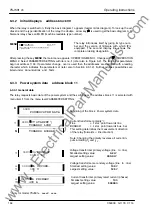 Preview for 164 page of Siemens SIPROTEC 7SJ531 Instruction Manual