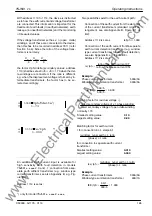 Preview for 165 page of Siemens SIPROTEC 7SJ531 Instruction Manual