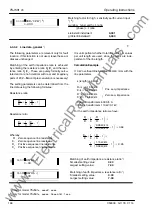 Preview for 166 page of Siemens SIPROTEC 7SJ531 Instruction Manual