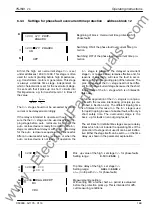 Preview for 169 page of Siemens SIPROTEC 7SJ531 Instruction Manual