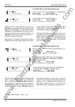 Preview for 176 page of Siemens SIPROTEC 7SJ531 Instruction Manual