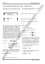 Preview for 194 page of Siemens SIPROTEC 7SJ531 Instruction Manual