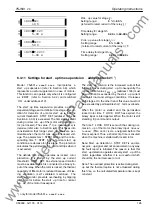 Preview for 195 page of Siemens SIPROTEC 7SJ531 Instruction Manual