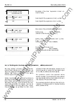 Preview for 196 page of Siemens SIPROTEC 7SJ531 Instruction Manual