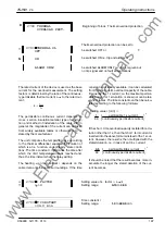 Preview for 197 page of Siemens SIPROTEC 7SJ531 Instruction Manual