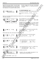 Preview for 210 page of Siemens SIPROTEC 7SJ531 Instruction Manual