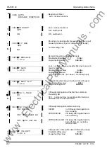 Preview for 212 page of Siemens SIPROTEC 7SJ531 Instruction Manual